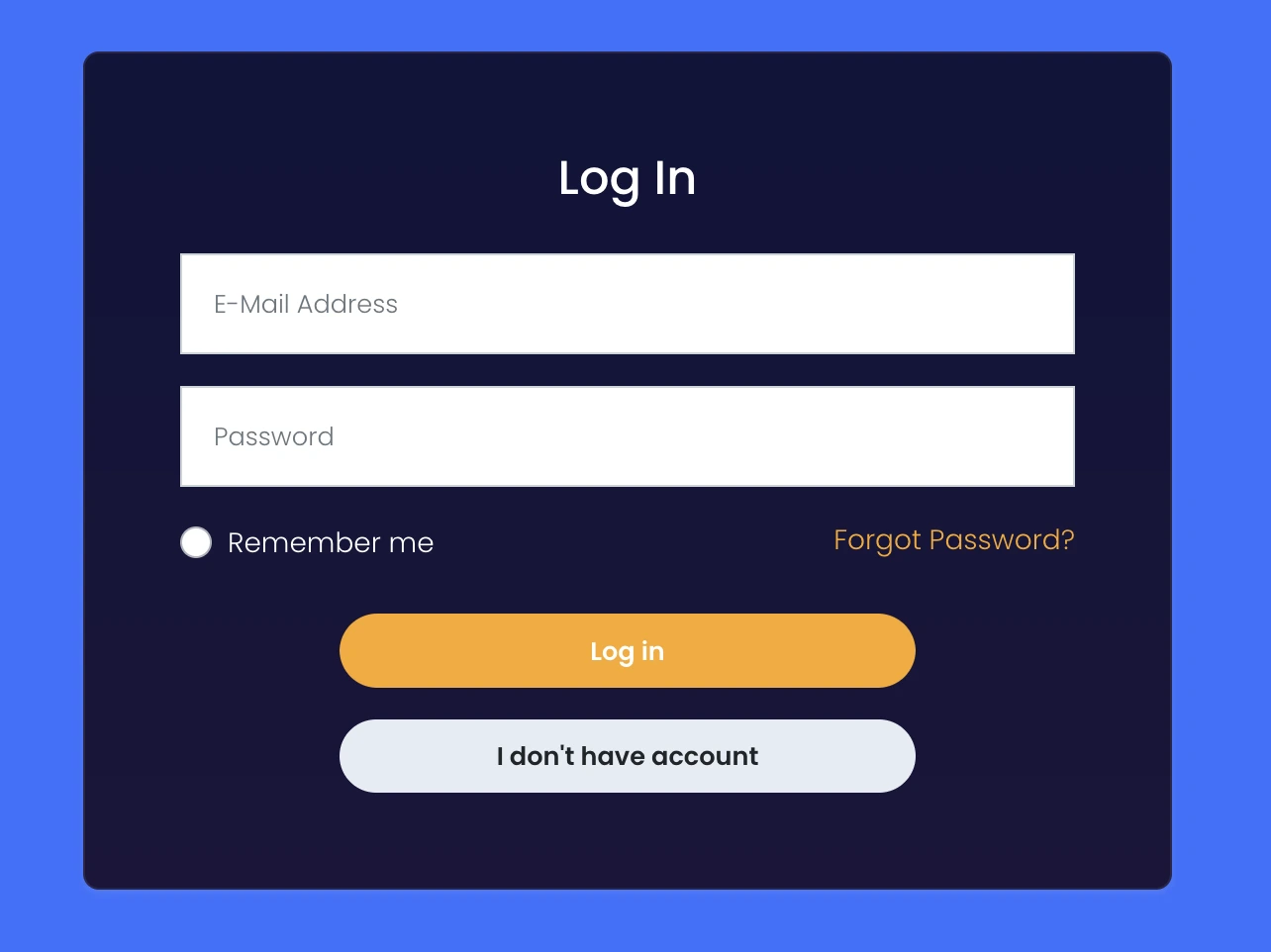 Registration in Dreams Casino